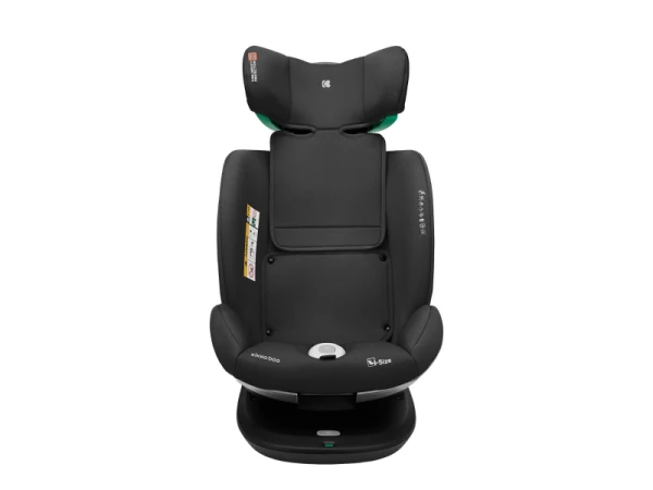 Autosedačka 40-150 cm i-Drive i-SIZE Black 2
