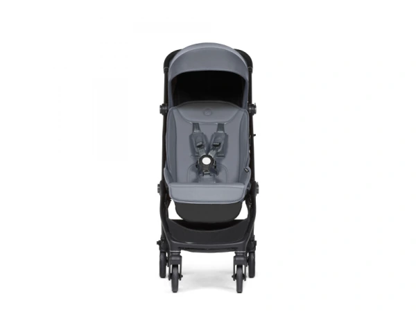 Connect Mini 2x kočík s madlom Grey 4
