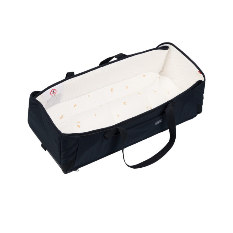 Voksi Carry Me Babylift black 1