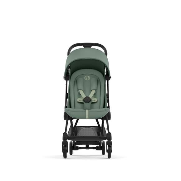 Kočík do lietadla Cybex Coya Leaf Green/ Frame Black 1