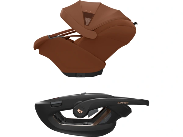 Coral Slide Pro autosedačka Copper Terra 3