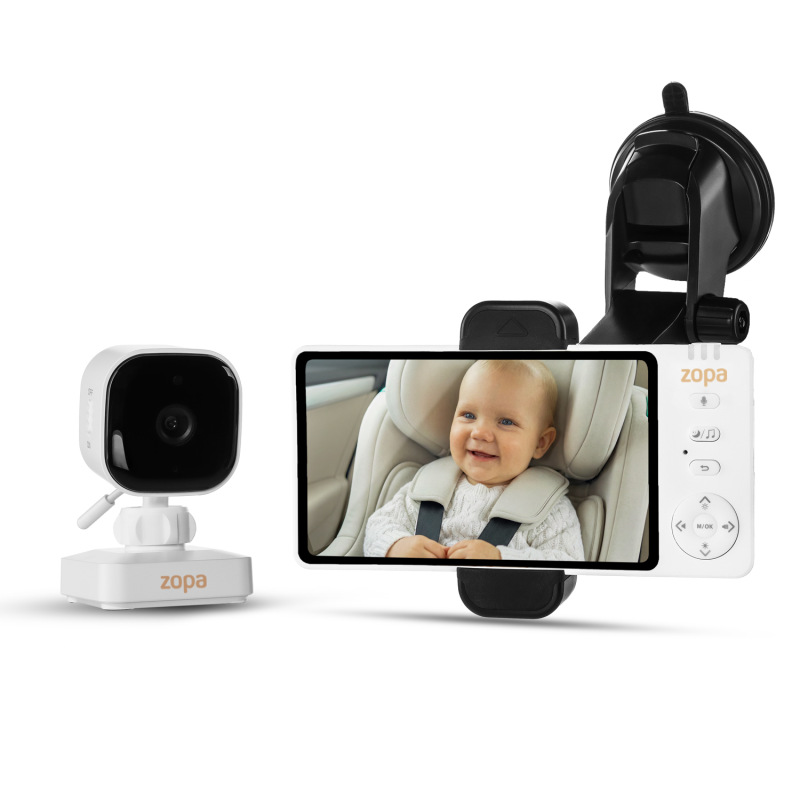 Digitálny video monitor Home & Car 3v1