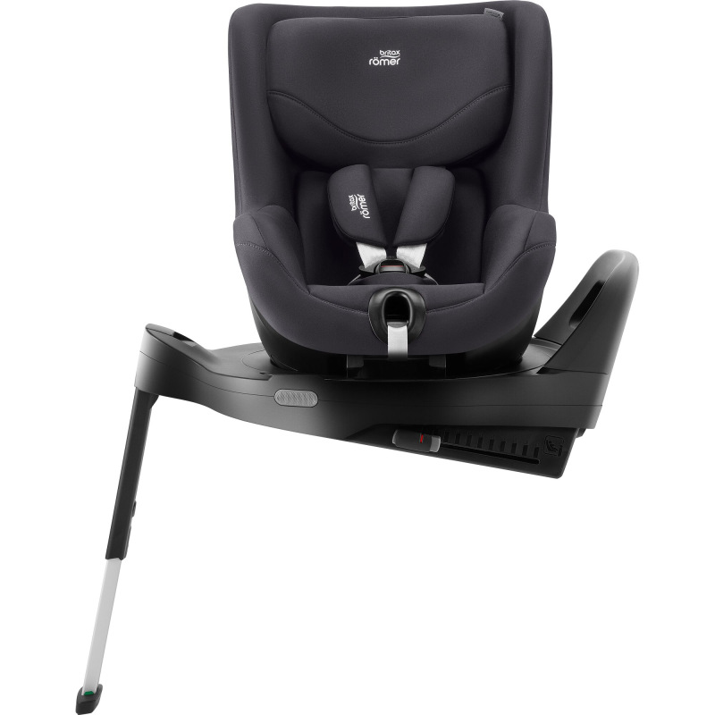 Autosedačka set Baby-Safe Pro + Vario Base 5Z + autosedačka Dualfix 5z Classic, Deep Grey 9