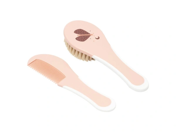 Bébé-Jou Hrebeň a kefka Butterfly