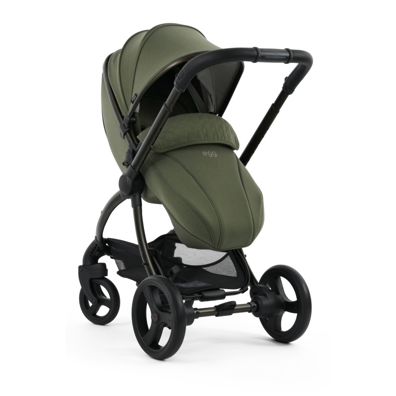 BabyStyle Egg3 kočík, Sage 2026 3