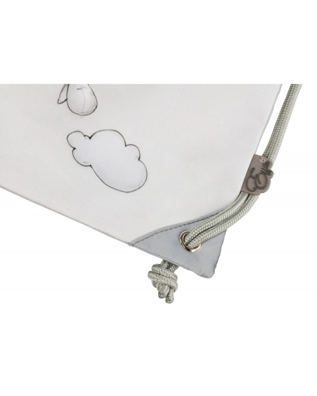 Dětská sportovní taška, Effik na pláži 2