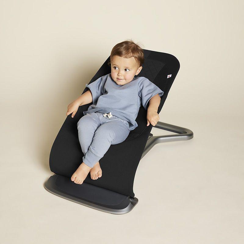 ERGOBABY | EVOLVE textilie sedátka - Onyx Black