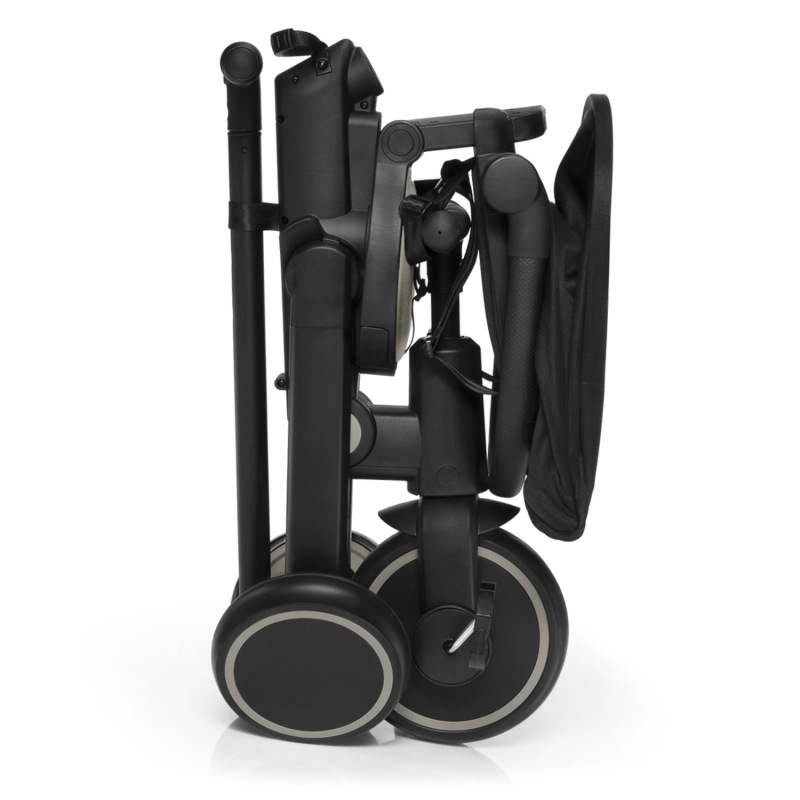 Trojkolka X Trike Pro, Boss Grey 15