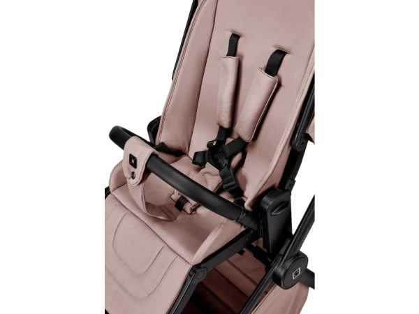 Športový detský kočík Moon HYPE - SAND 15