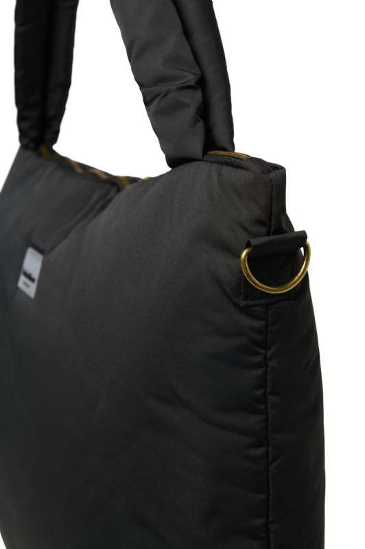 STUDIO NOOS - Puffy DIAPER BAG - prebaľovacia taška | Black 4