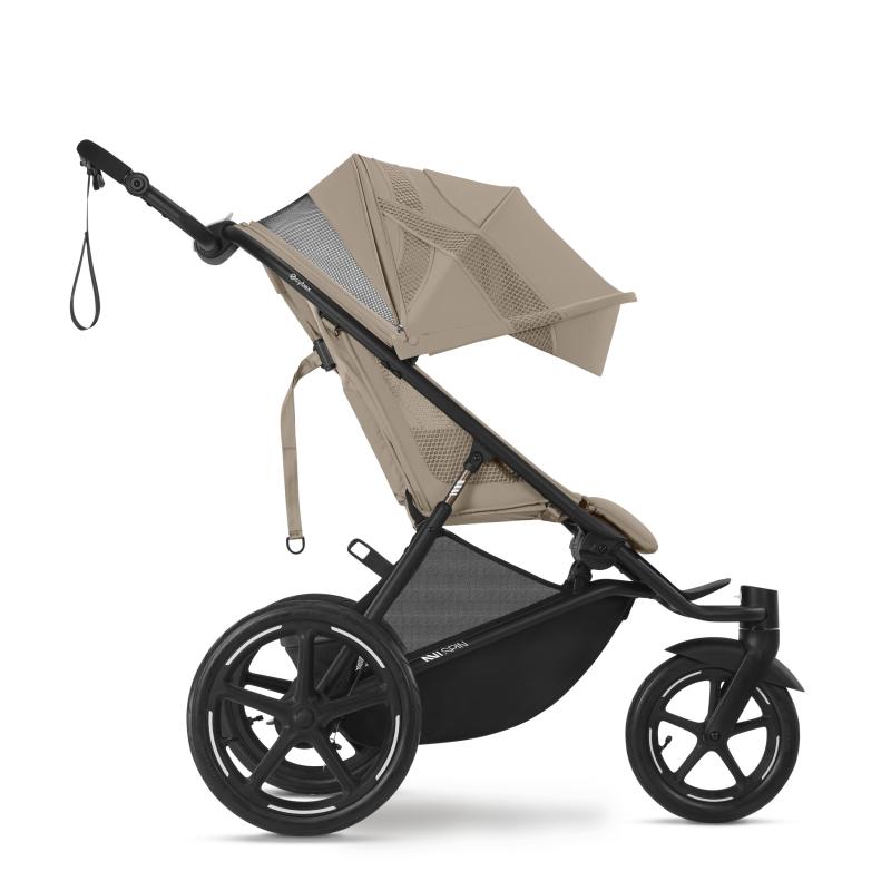 CYBEX Športový kočík Avi Spin, Almond Beige