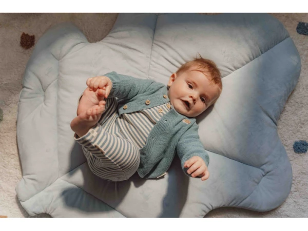 Kardigan pletený Baby Blue veľ. 68 2