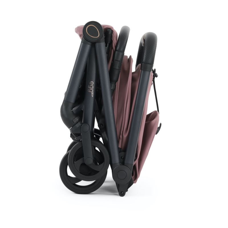 BabyStyle Egg Sky® kočík, Mauve 2026 2