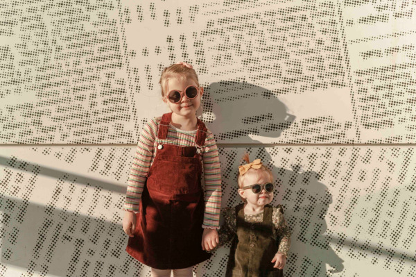 Sluneční brýle Explorer 0+, Blue/Light Blue 3