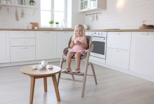 Detská stolička Inspira, Cookie Beige 9