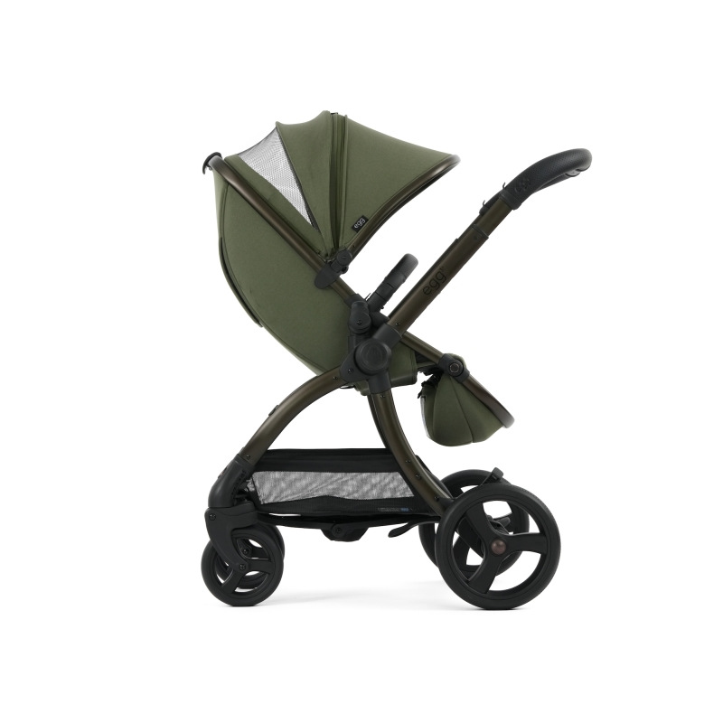 BabyStyle Egg3 kočík, Sage 2026 11