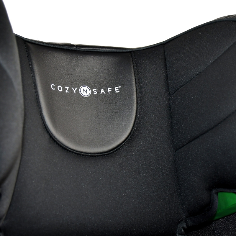 Cozy N Safe AUGUSTA i-Size autosedačka 100-150, Onyx 2025 11