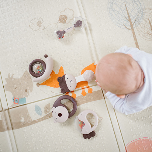 BABY ONO Hracia podložka penová 180x200cm 1