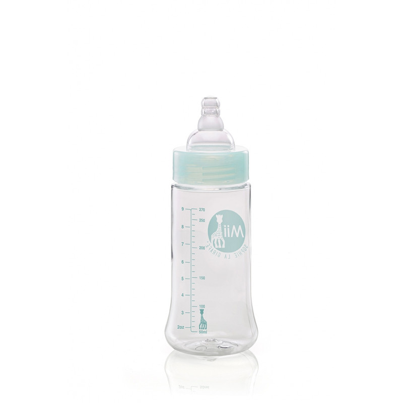 Mii Sophie la girafe dojčenská fľaša 270ml - plast (polyamid) 4