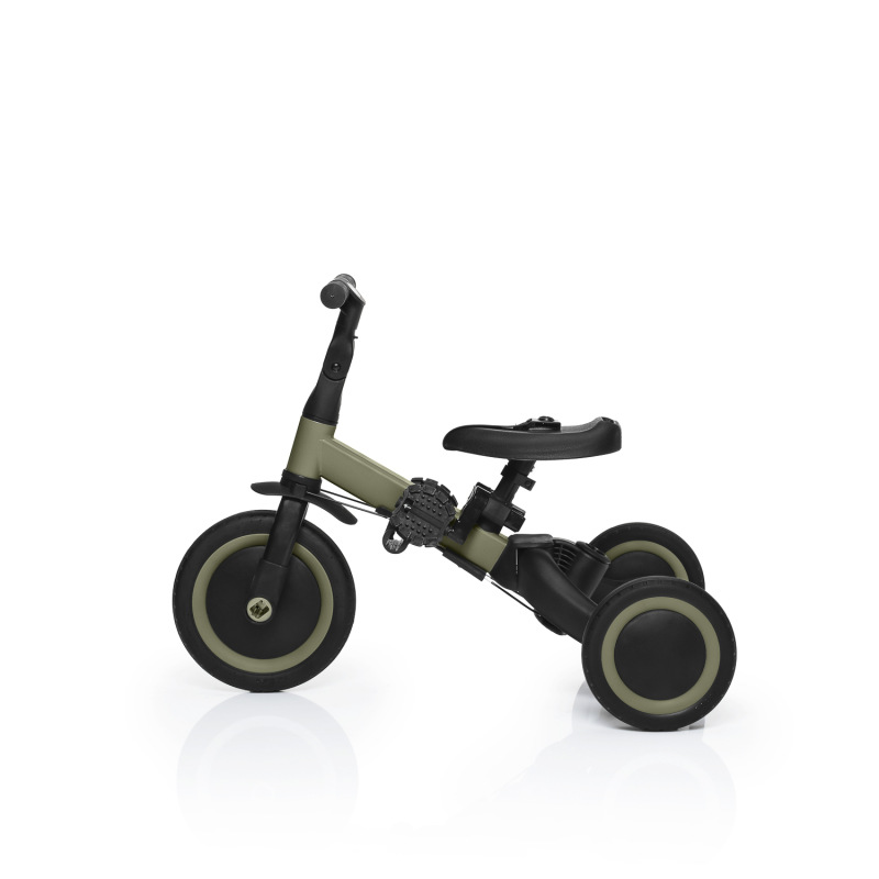 Trojkolka 3v1, District Green 6