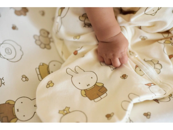 Spací vak 70cm Miffy Family Farm 3
