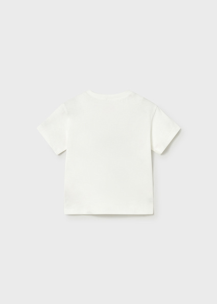 Mayoral tričko "Goaltime" Cream 3