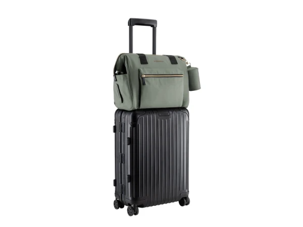 Prebaľovacia taška Maxi Army Green 6