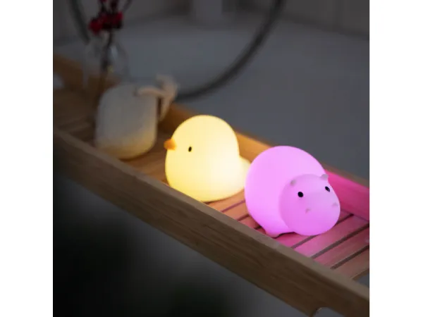 Svetlo do vane SWIMMY DUCK 8