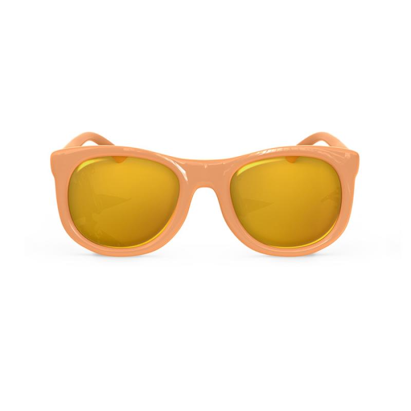 Dětské brýle polarizované - 24/36 měsíců new - oranžové