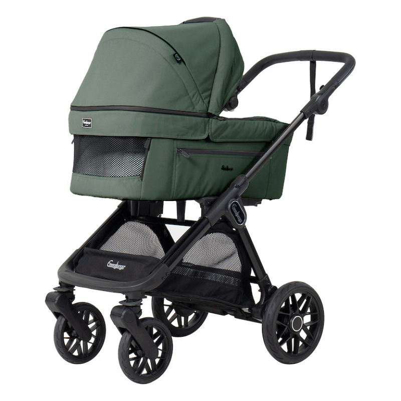 Emmaljunga SENTO FLAT+ Urban green 5
