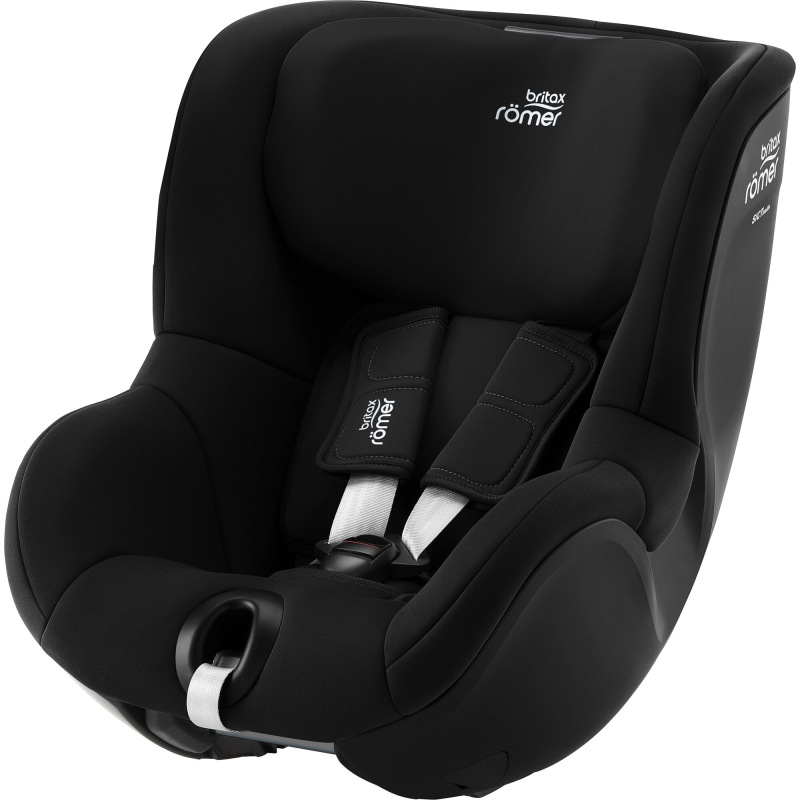 Autosedačka set Baby-Safe Pro + Vario Base 5Z + autosedačka Dualfix 5z, Space Black 9