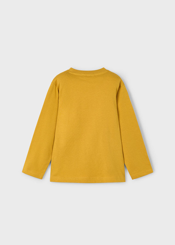 Mayoral Tričko Mustard 1