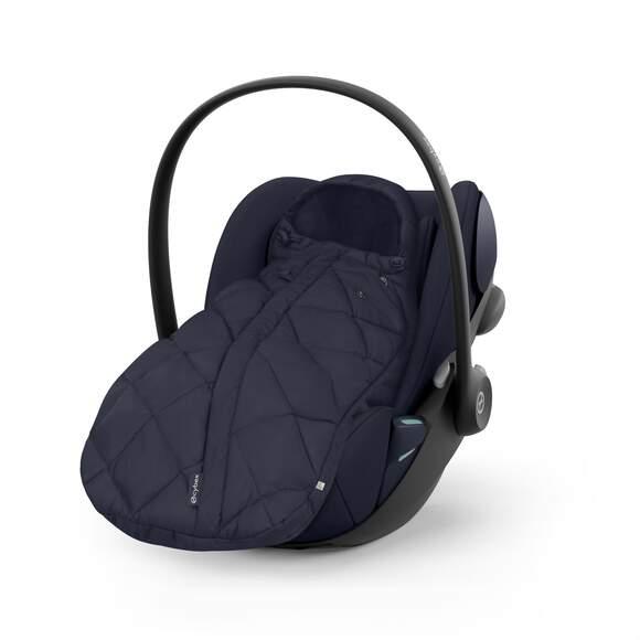 CYBEX Snogga Mini Ocean Blue - Fusak do kočíka 2