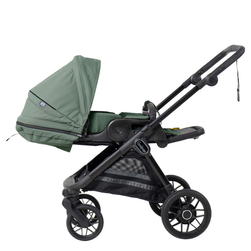 Emmaljunga SENTO FLAT+ Urban green 8