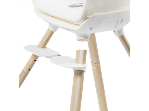 Moa stolička 4v1 Beyond White 11