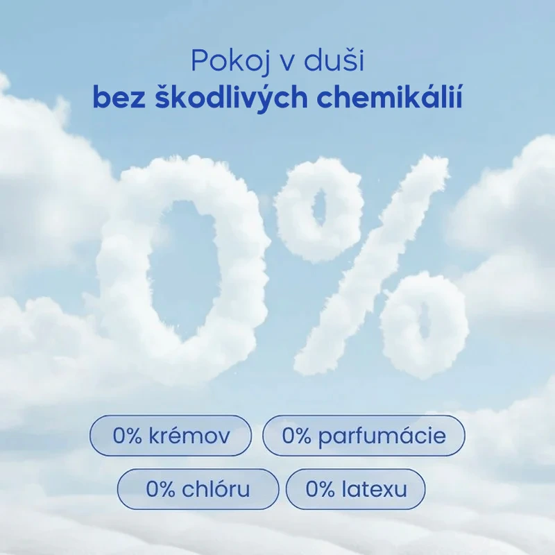 Kim & Kimmy plienky veľkosť 3 pre bábätká 6–11 kg, 60 ks 5