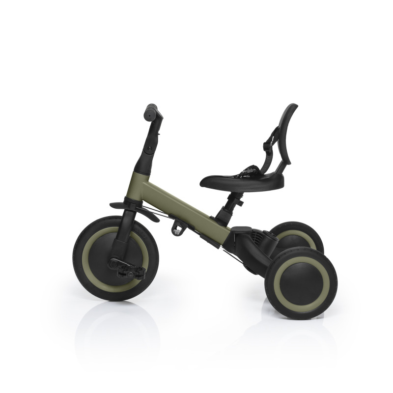 Trojkolka 3v1, District Green 5