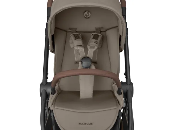 Oxford Plus kočík 2v1 Twillic Truffle 5