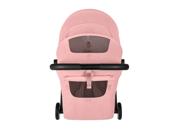 Cybex ORFEO 2026 BLK skladný kočík do lietadla - Candy Pink 5