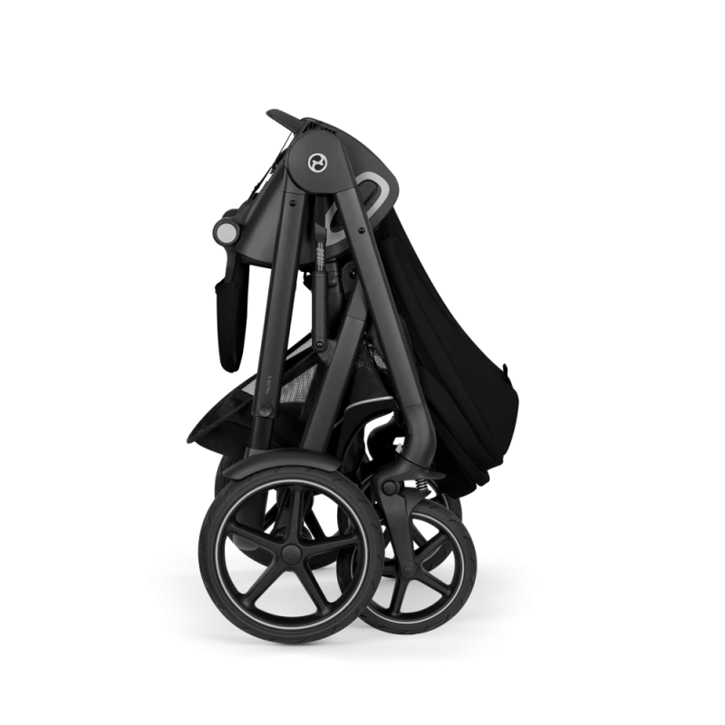 CYBEX Športový kočík Talos S LUX 2025 Moon Black 12