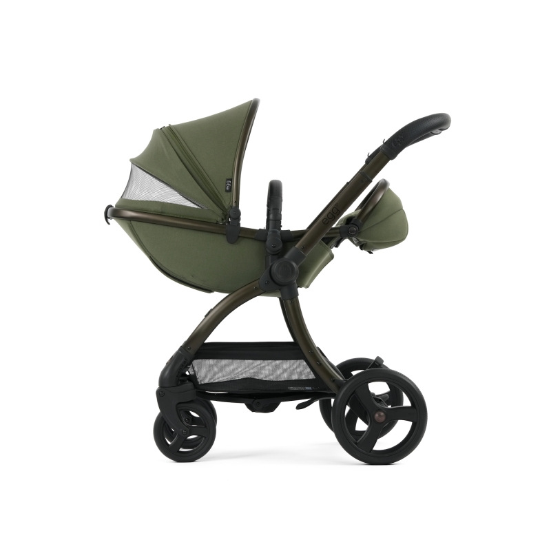 BabyStyle Egg3 kočík, Sage 2026 14