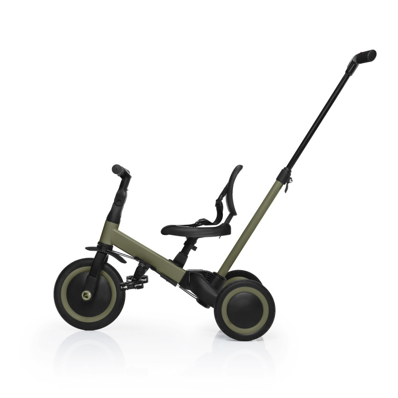 Trojkolka 3v1, District Green 1