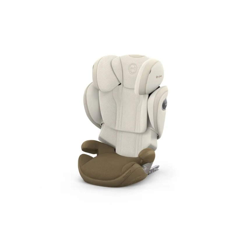 Autosedačka CYBEX Solution S, Jage Green Style