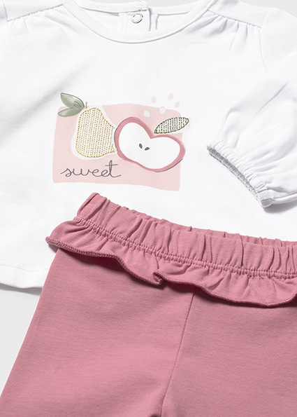 Mayoral súprava Pink 1