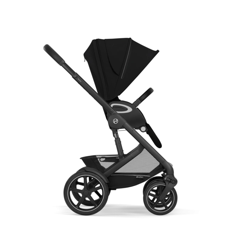 CYBEX Športový kočík Talos S LUX 2025 Moon Black 8