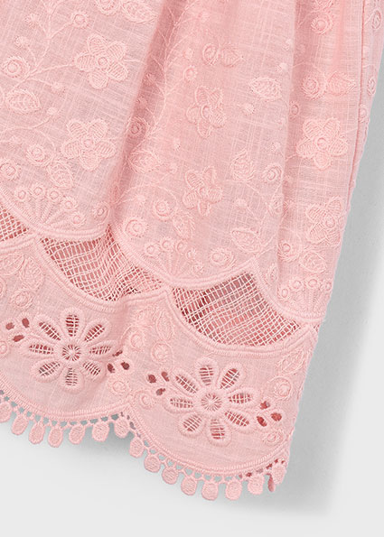 Mayoral bavlnené šaty Blossom 2