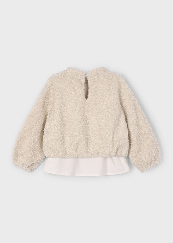 Mayoral Mikina Almond 3