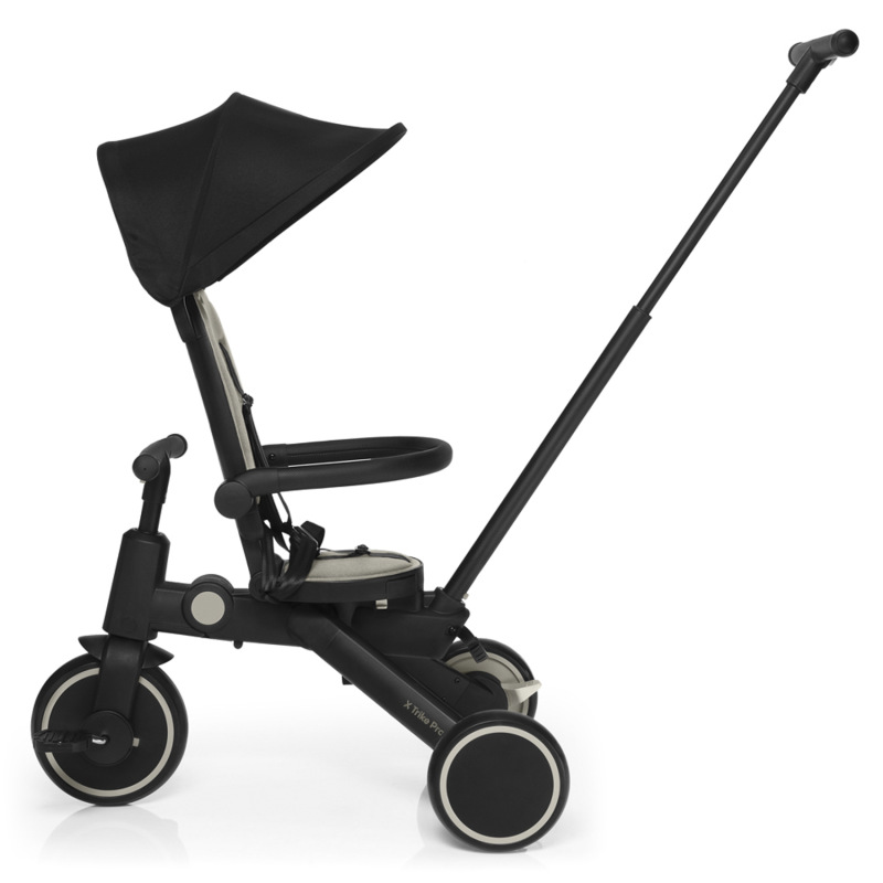 Trojkolka X Trike Pro, Boss Grey 13