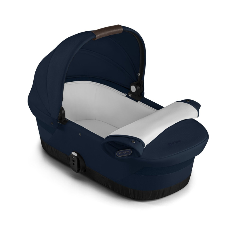 Cybex GAZELLE COT S hlboká vanička - Ocean Blue 1