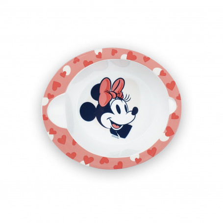 Sada riadu miska + lyžica, Minnie 1